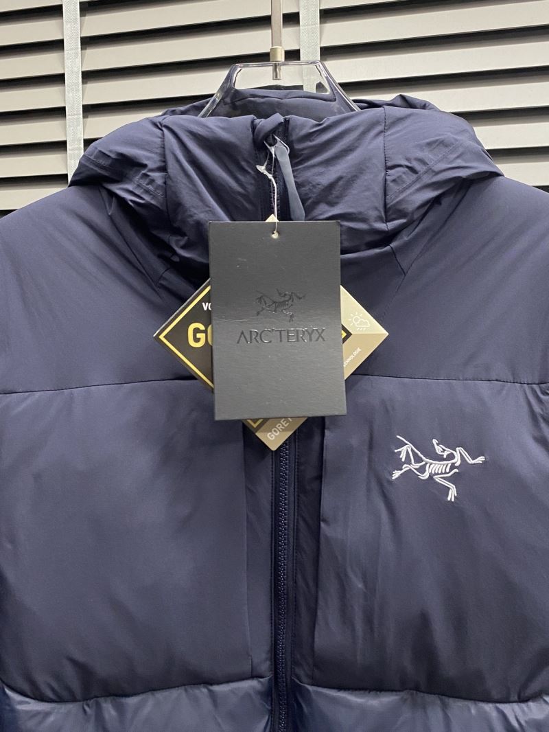 Arcteryx Down Jackets